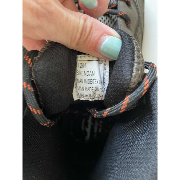 Weatherproof Vintage Brendan Hiking Boots Brown Men's Size 12 NEW - Picture 11 of 11